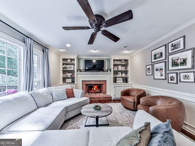 2826 Regents Park Lane, Marietta, GA 30062