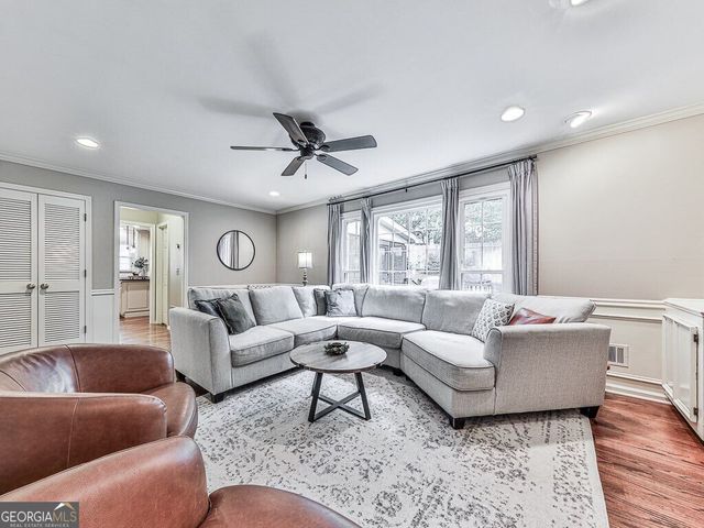 2826 Regents Park Lane, Marietta, GA 30062