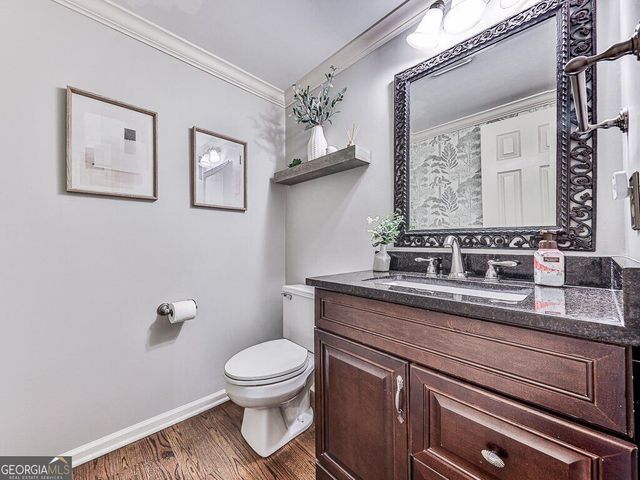 2826 Regents Park Lane, Marietta, GA 30062