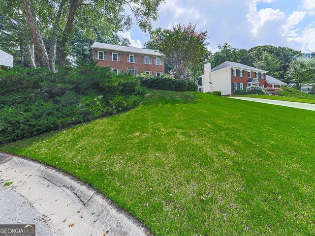 2826 Regents Park Lane, Marietta, GA 30062