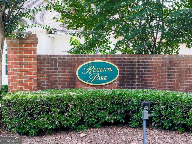 2826 Regents Park Lane, Marietta, GA 30062