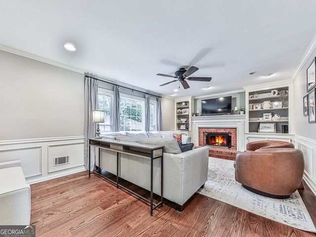 2826 Regents Park Lane, Marietta, GA 30062