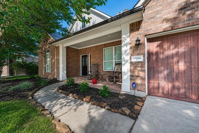 17906 Norwood Oaks Drive, Spring, TX 77379