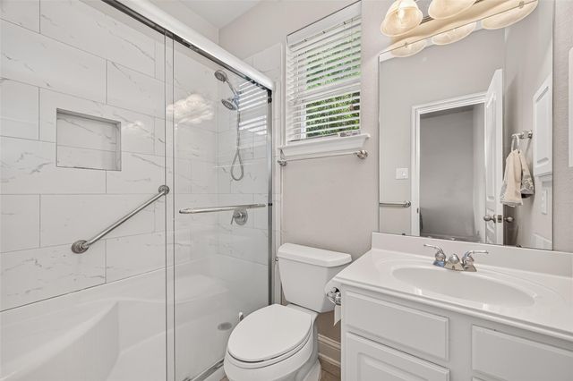17906 Norwood Oaks Drive, Spring, TX 77379