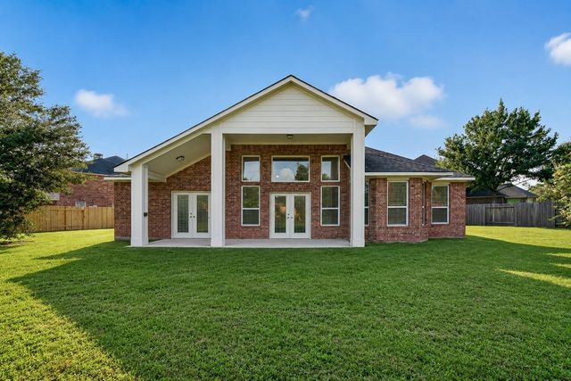 17906 Norwood Oaks Drive, Spring, TX 77379