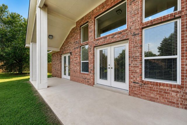 17906 Norwood Oaks Drive, Spring, TX 77379