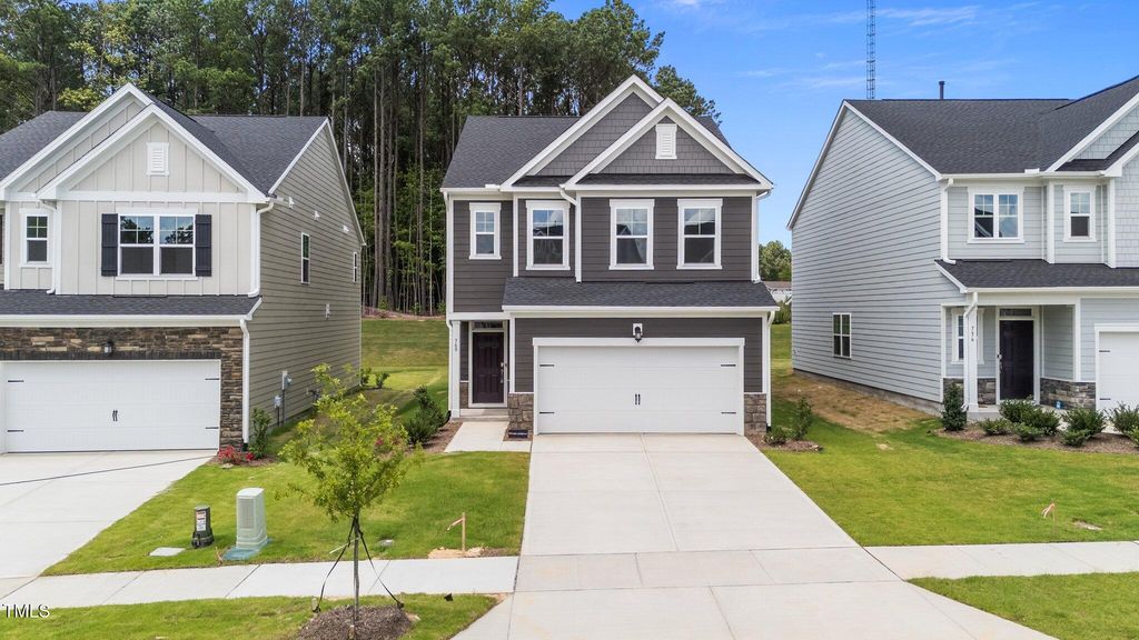 760 Swim Cave Lane, Wendell, NC 27591