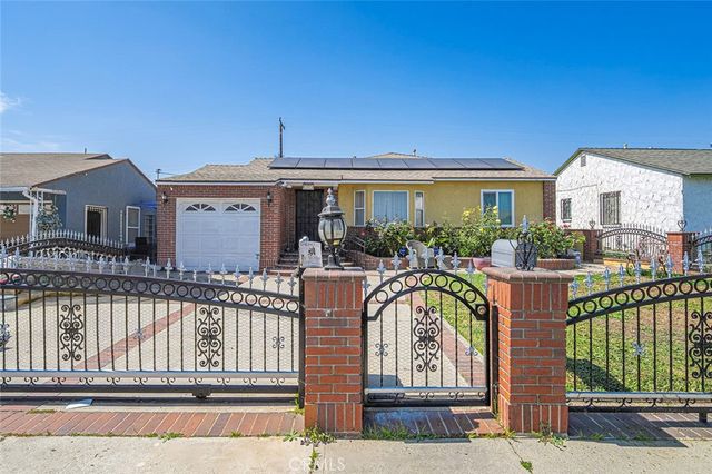 14603 S Aprilia, Compton, CA 90220