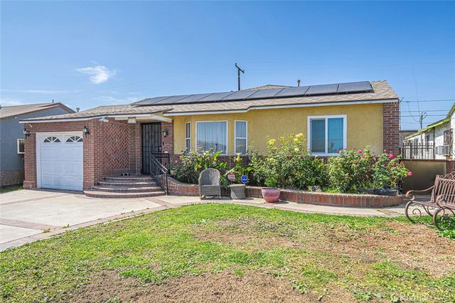 14603 S Aprilia, Compton, CA 90220