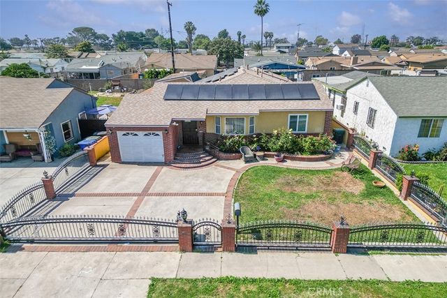 14603 S Aprilia, Compton, CA 90220