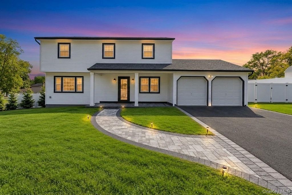 24 New Jersey Street, Dix Hills, NY 11746 — exterior