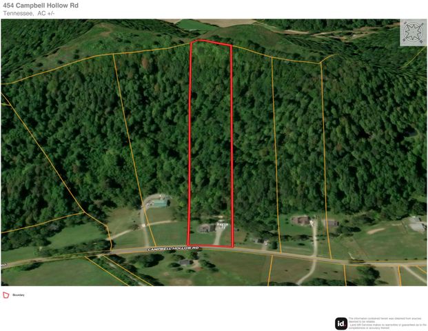 454 Campbell Hollow Rd, Bethpage, TN 37022