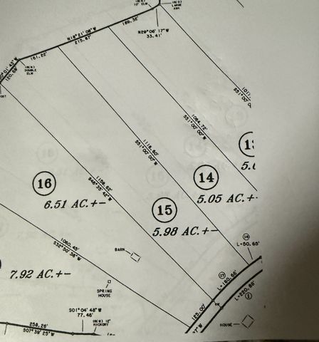 454 Campbell Hollow Rd, Bethpage, TN 37022
