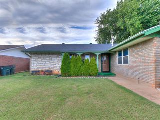 4205 S Epperly Drive, Del City, OK 73115