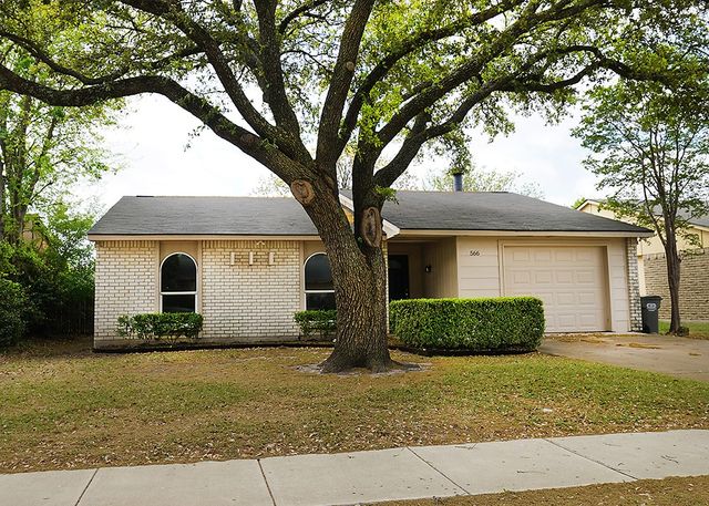 566 Cumberland Drive, Allen, TX 75002