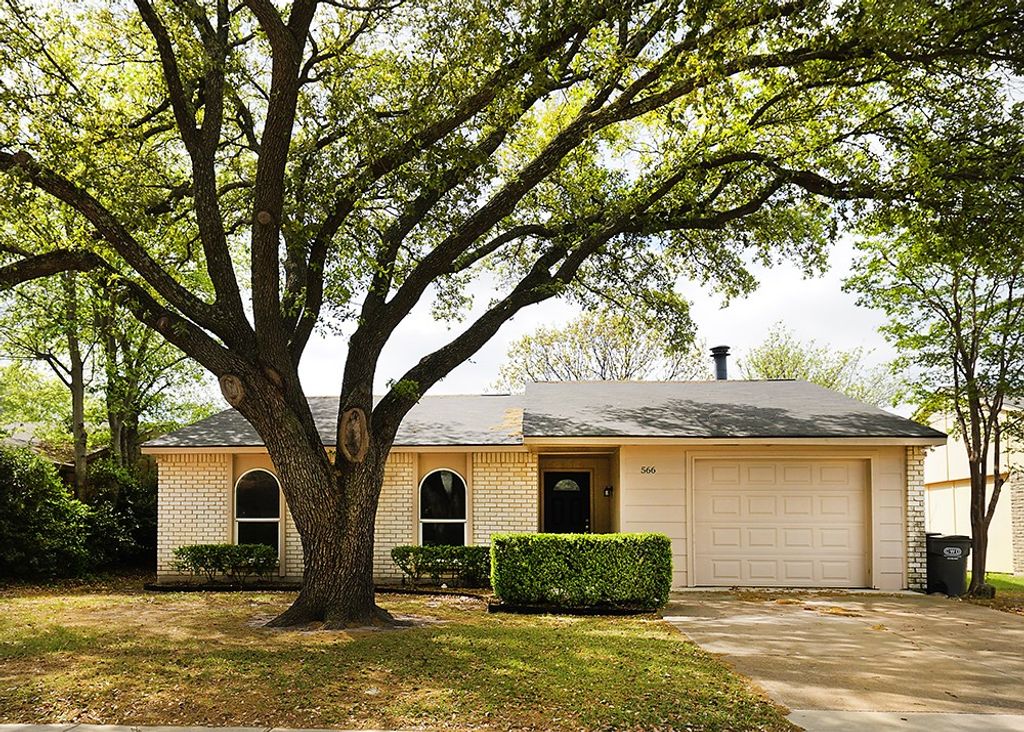 566 Cumberland Drive, Allen, TX 75002
