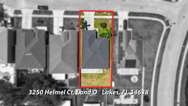 3250 HELMEL COURT, Land O Lakes, FL 34638