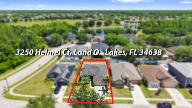 3250 HELMEL COURT, Land O Lakes, FL 34638