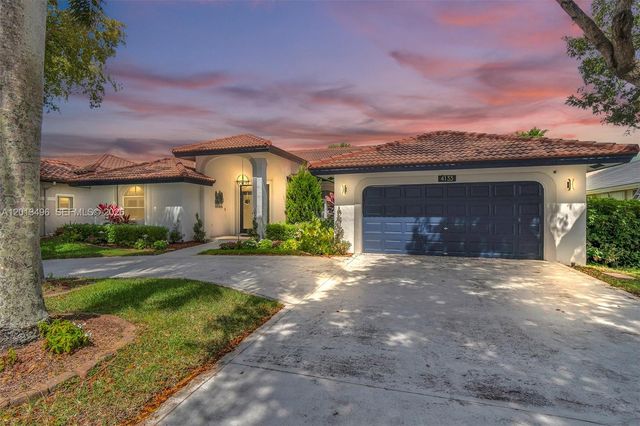 4133 NW 81st Ter, Coral Springs, FL 33065