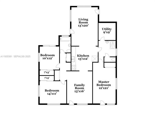 721 N E St 0, Lake Worth, FL 33460