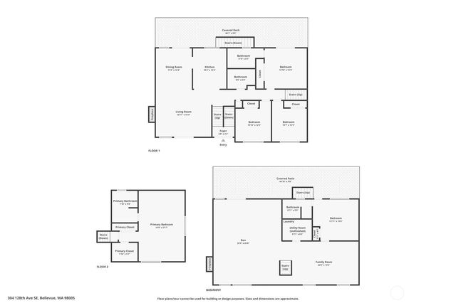 304 128th Avenue SE, Bellevue, WA 98005
