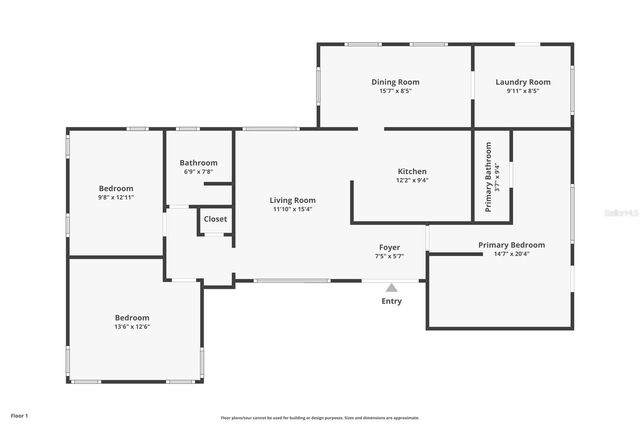 3007 KNOLLWOOD CIRCLE, Orlando, FL 32804