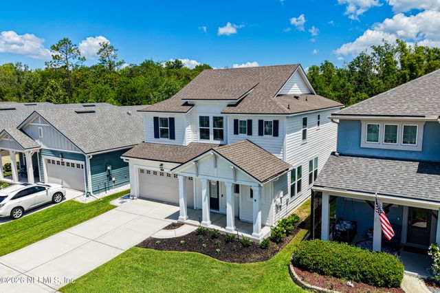 38 CLOVERBROOK Road, St. Johns, FL 32259