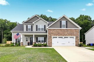 4726 Silver Maple Drive, Fayetteville, NC 28314
