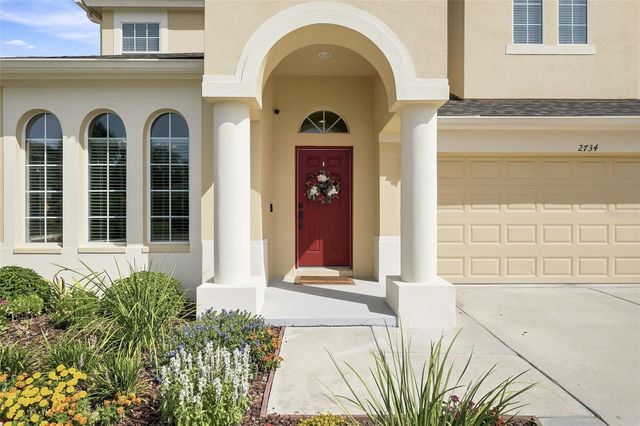 2734 SILVERMOSS DRIVE, Wesley Chapel, FL 33544