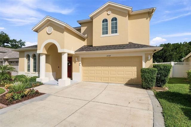 2734 SILVERMOSS DRIVE, Wesley Chapel, FL 33544