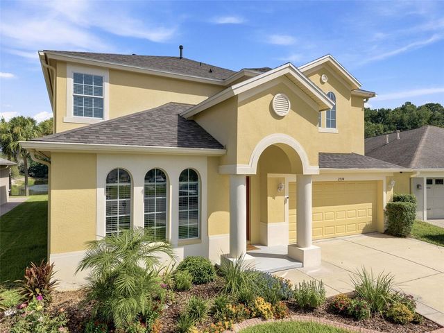2734 SILVERMOSS DRIVE, Wesley Chapel, FL 33544