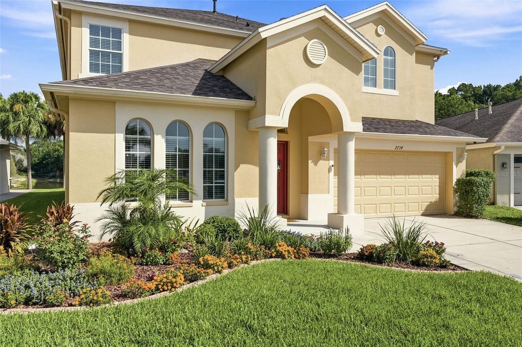 2734 SILVERMOSS DRIVE, Wesley Chapel, FL 33544