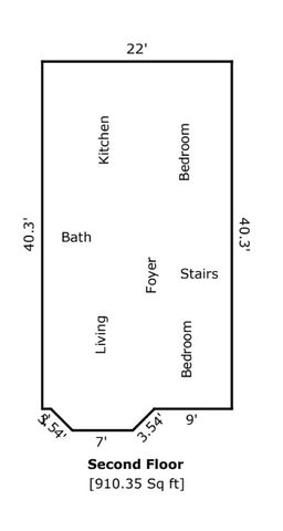 1826 S Springfield Avenue 2, Chicago, IL 60623