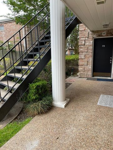 6402 Del Monte Drive 72, Houston, TX 77057