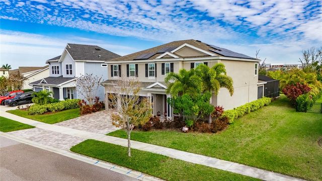 7424 PARADISO DRIVE, Apollo Beach, FL 33572