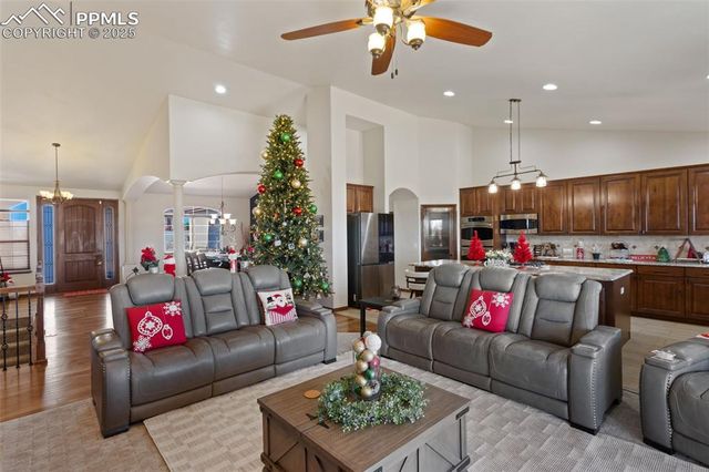 11944 Black Hills Drive, Peyton, CO 80831