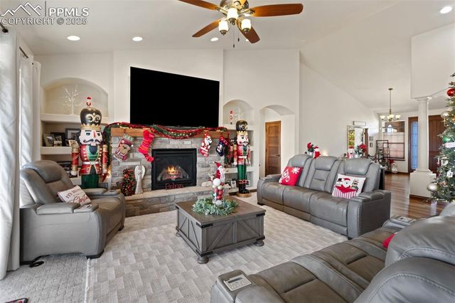 11944 Black Hills Drive, Peyton, CO 80831