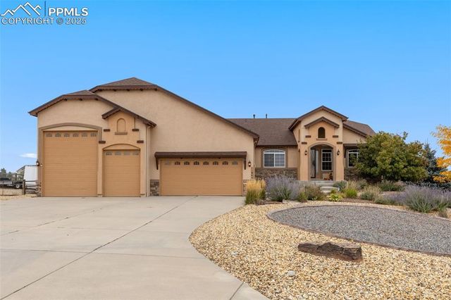 11944 Black Hills Drive, Peyton, CO 80831