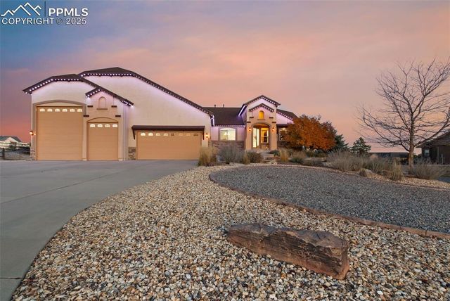 11944 Black Hills Drive, Peyton, CO 80831
