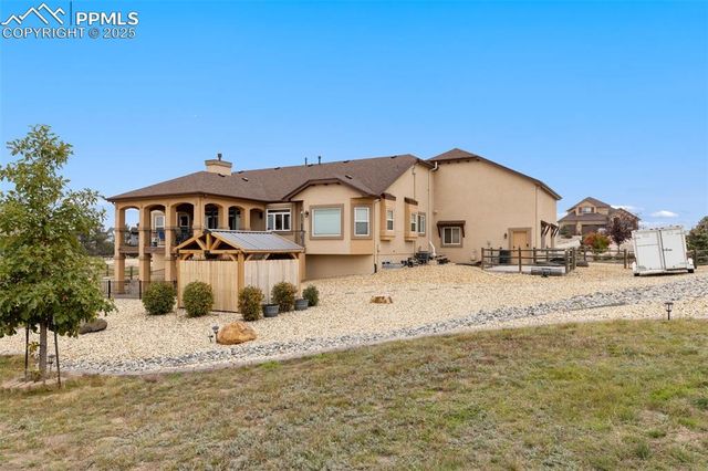 11944 Black Hills Drive, Peyton, CO 80831