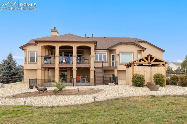 11944 Black Hills Drive, Peyton, CO 80831