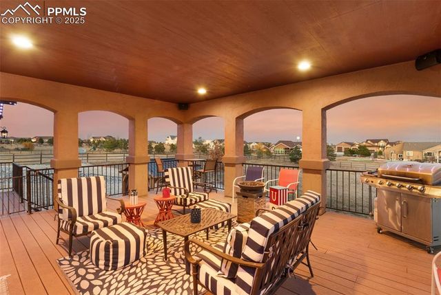 11944 Black Hills Drive, Peyton, CO 80831