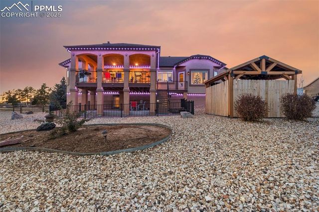 11944 Black Hills Drive, Peyton, CO 80831