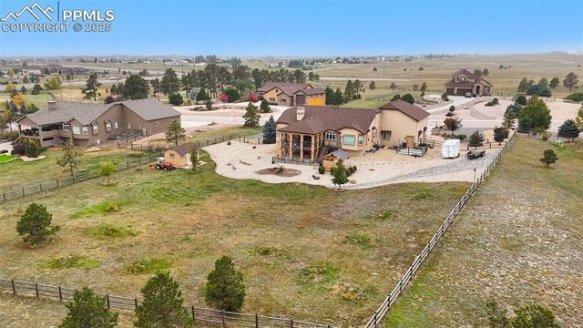 11944 Black Hills Drive, Peyton, CO 80831