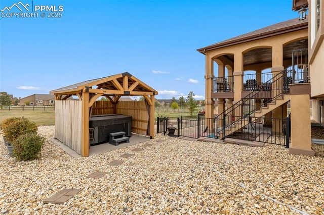 11944 Black Hills Drive, Peyton, CO 80831