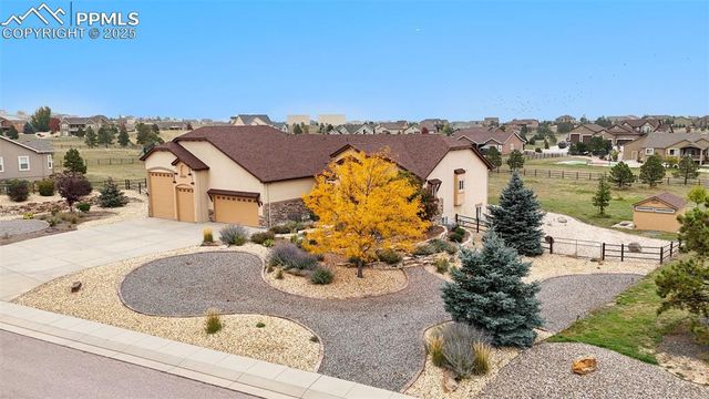 11944 Black Hills Drive, Peyton, CO 80831