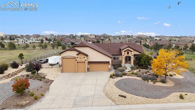 11944 Black Hills Drive, Peyton, CO 80831