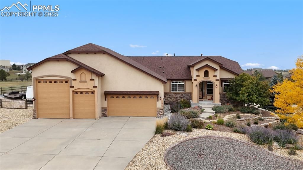 11944 Black Hills Drive, Peyton, CO 80831