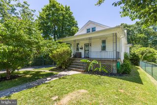 6426 SHERWOOD RD, Baltimore, MD 21239