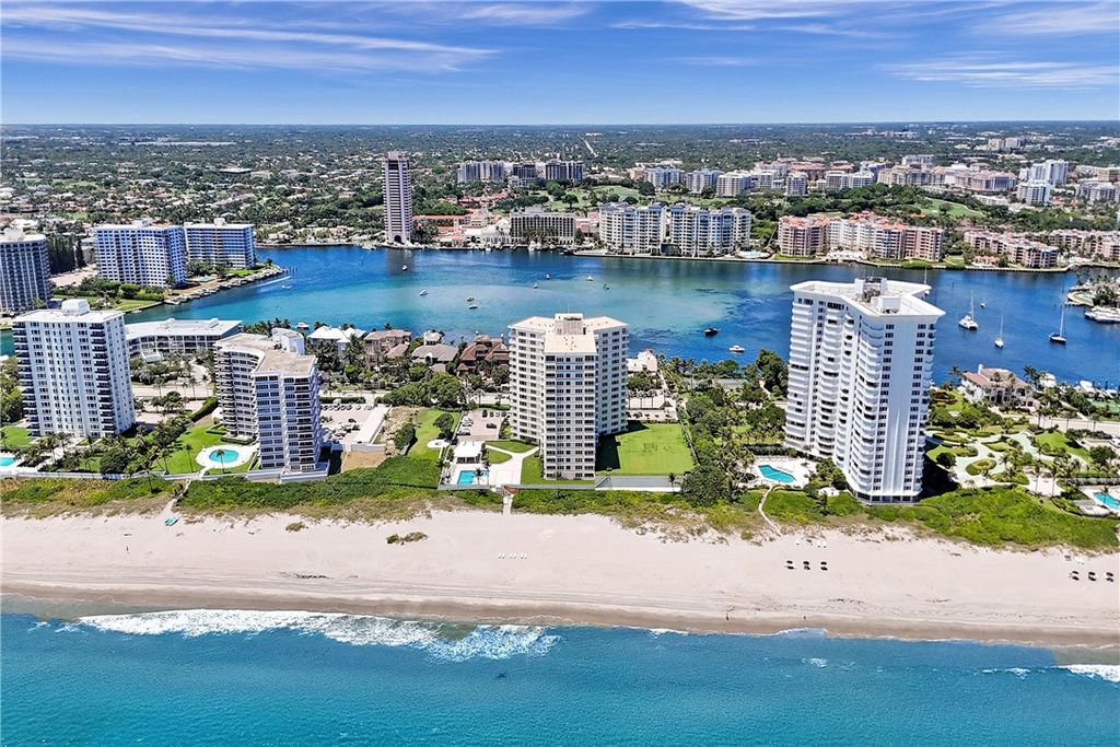 600 S Ocean Boulevard 506, Boca Raton, FL 33432